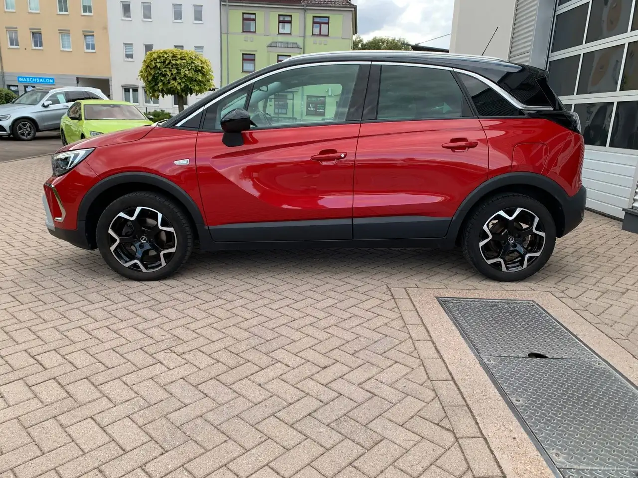 Opel Crossland AHK+Kamera+Klimaaut+Sitzhzg, миниатюра 8