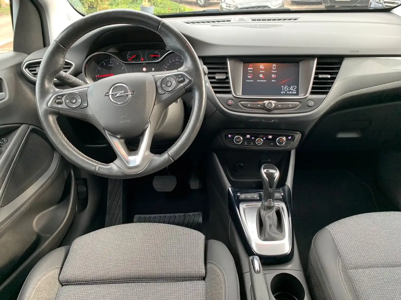 Opel Crossland AHK+Kamera+Klimaaut+Sitzhzg, миниатюра 11