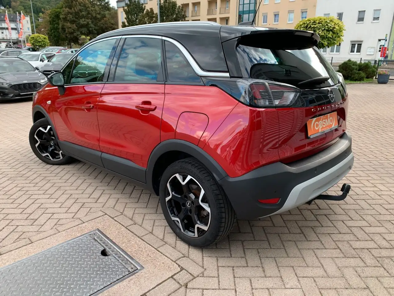 Opel Crossland AHK+Kamera+Klimaaut+Sitzhzg, миниатюра 7