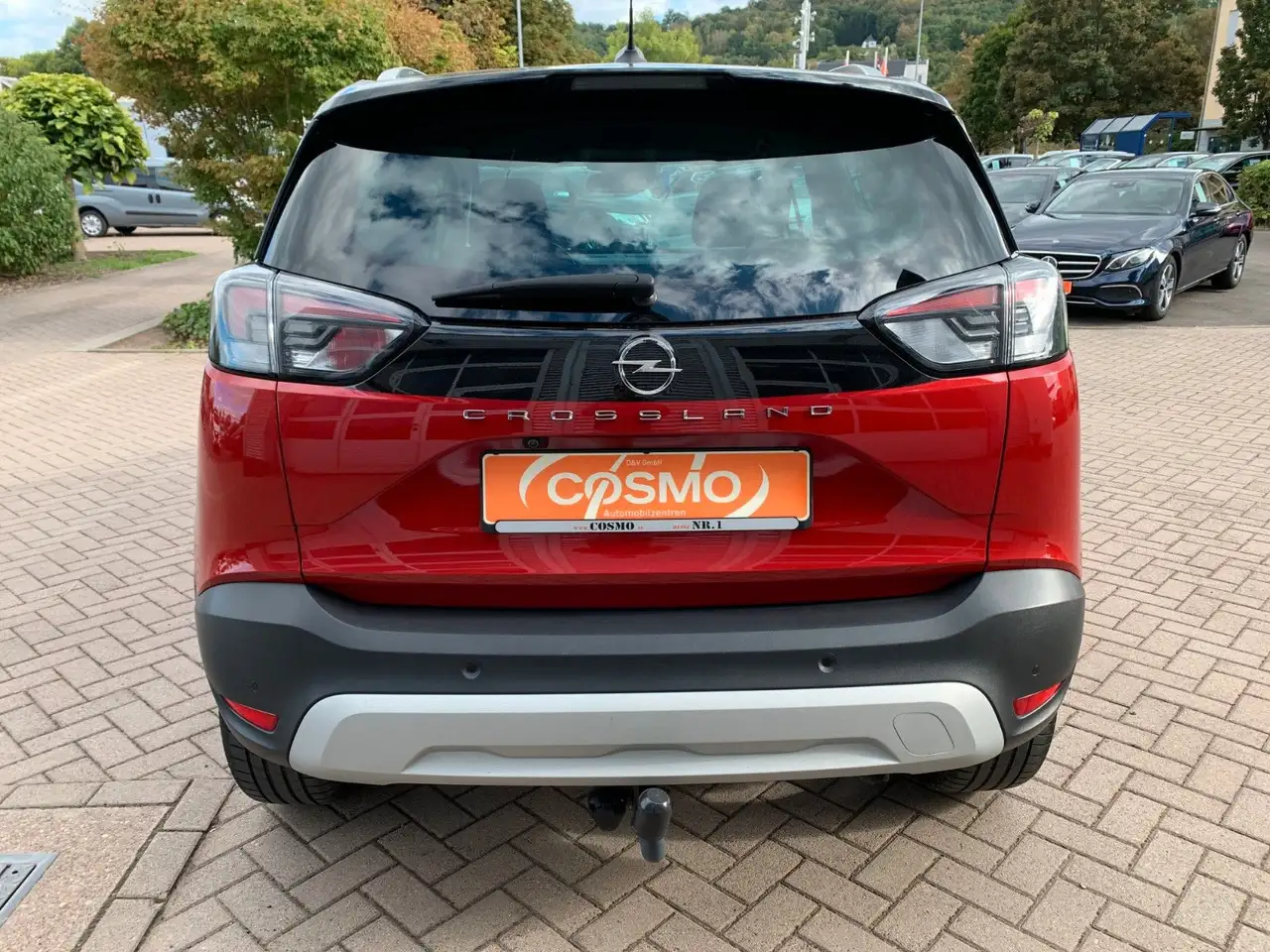 Opel Crossland AHK+Kamera+Klimaaut+Sitzhzg, миниатюра 30