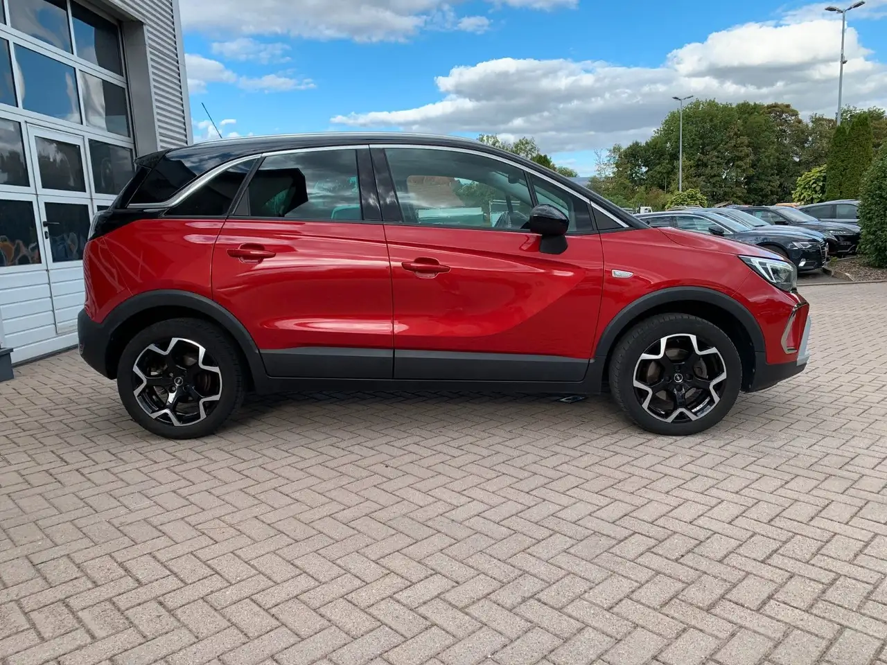 Opel Crossland AHK+Kamera+Klimaaut+Sitzhzg, миниатюра 4