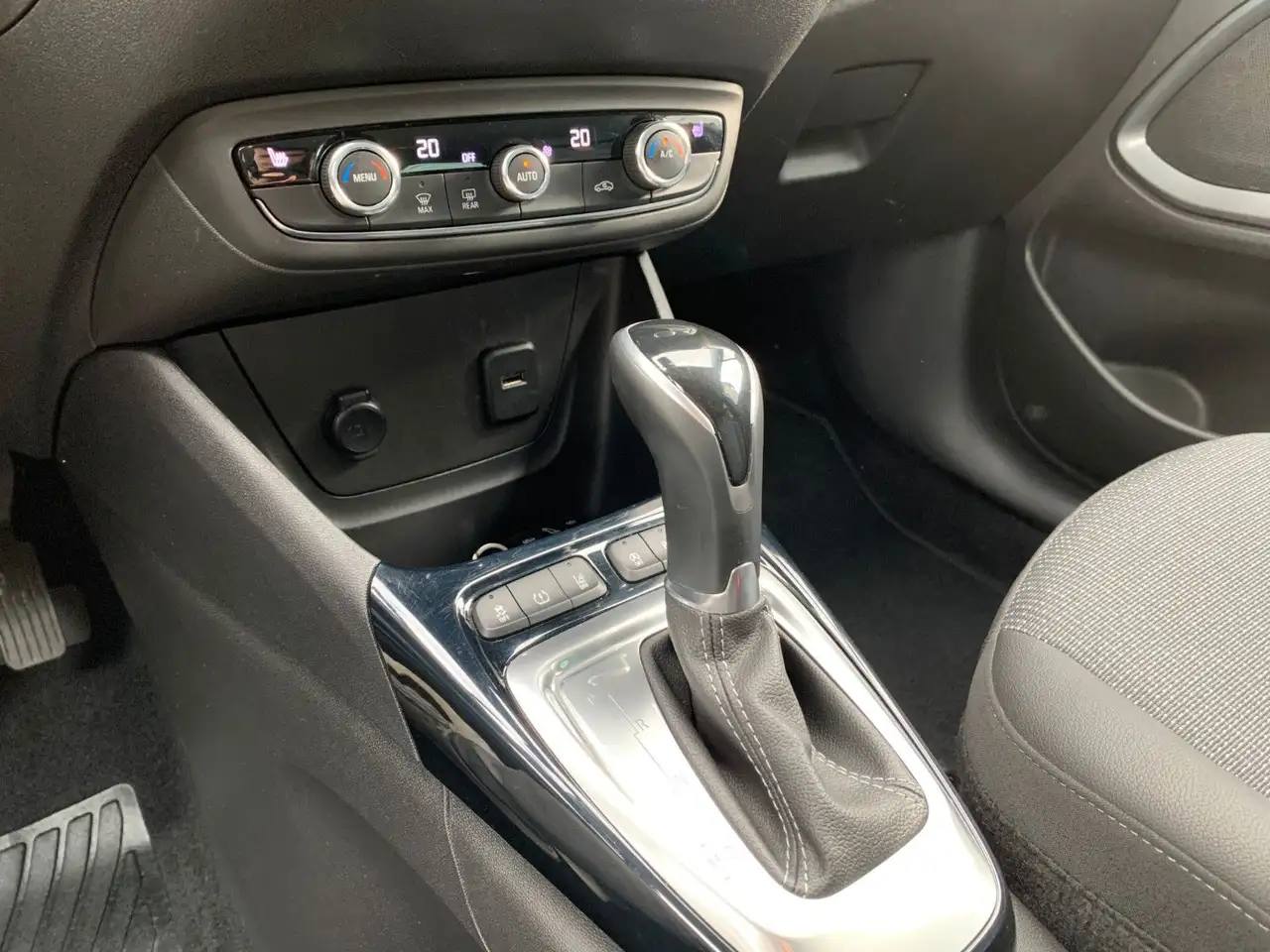 Opel Crossland AHK+Kamera+Klimaaut+Sitzhzg, миниатюра 13