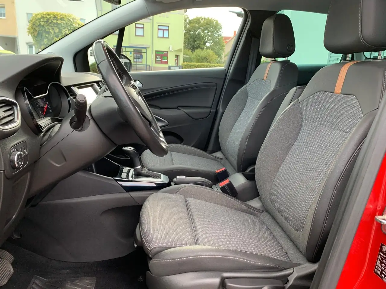 Opel Crossland AHK+Kamera+Klimaaut+Sitzhzg, миниатюра 9