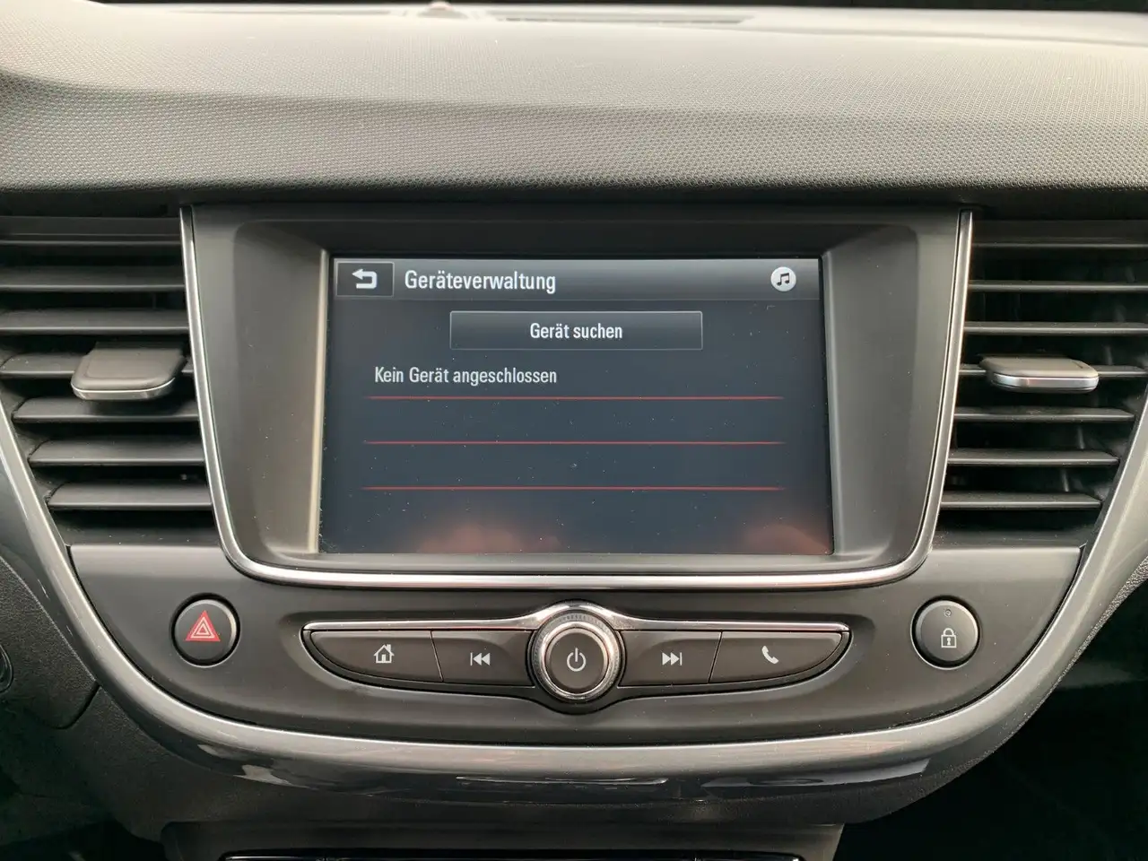 Opel Crossland AHK+Kamera+Klimaaut+Sitzhzg, миниатюра 23