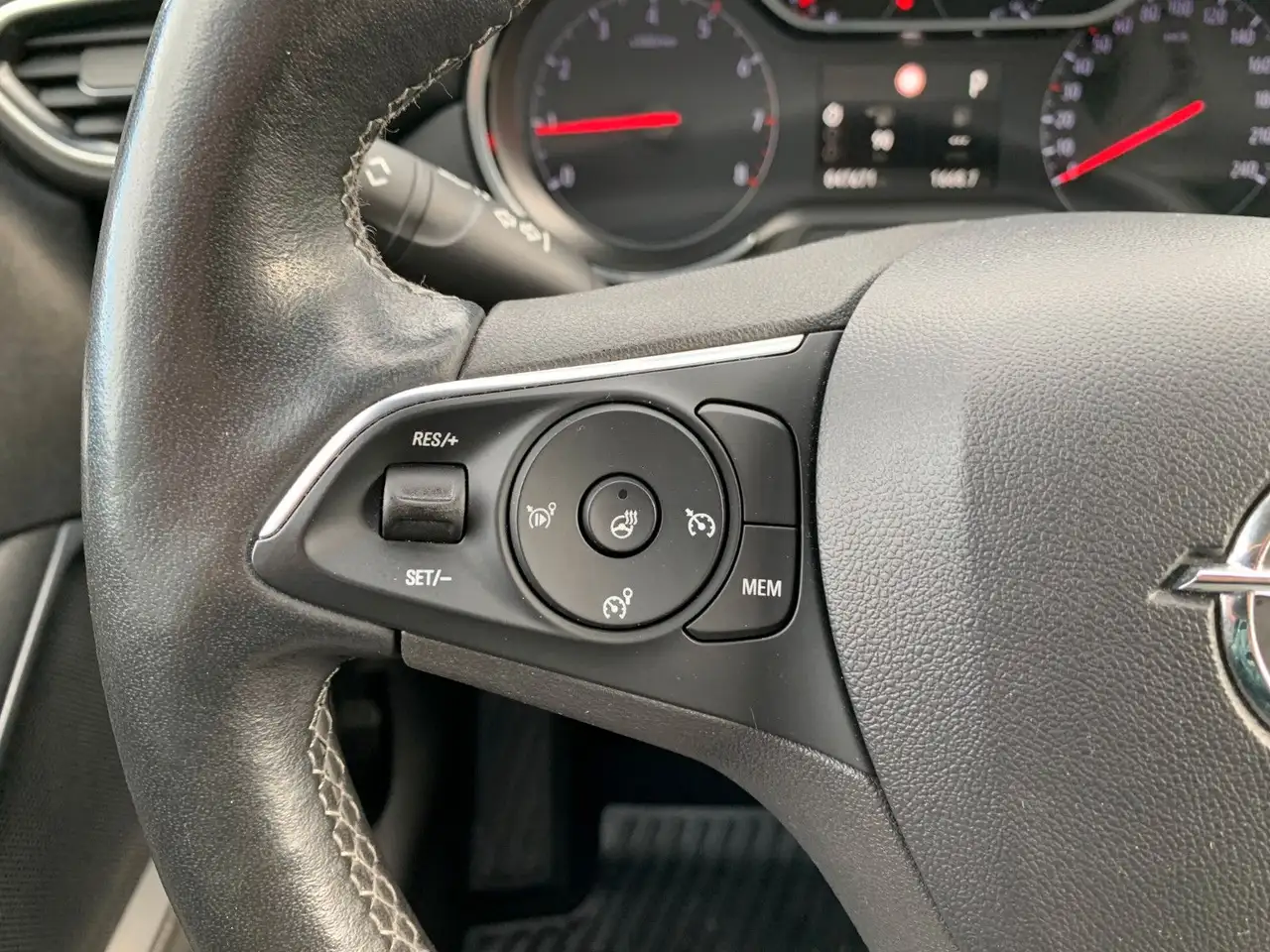 Opel Crossland AHK+Kamera+Klimaaut+Sitzhzg, миниатюра 17