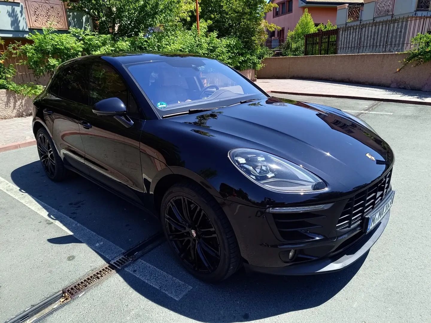 Porsche Macan S Diesel PDK - 1
