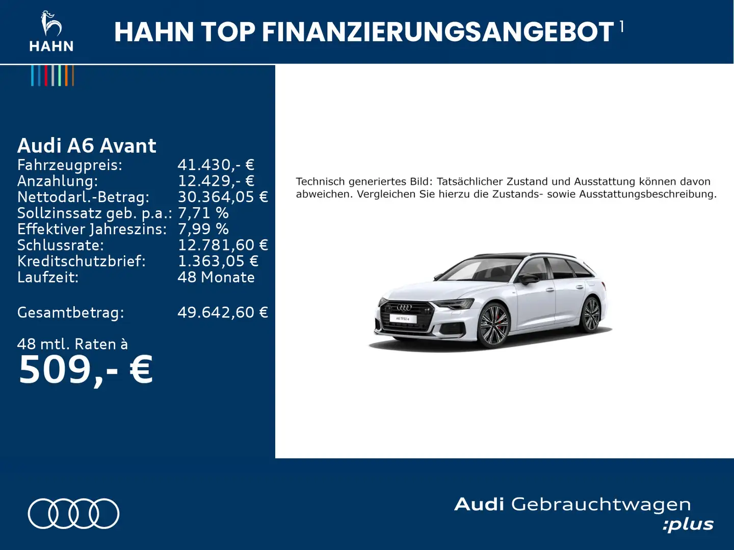 Audi A6 55 TFSIe quattro S line HD Matrix AHK B Blanc - 2