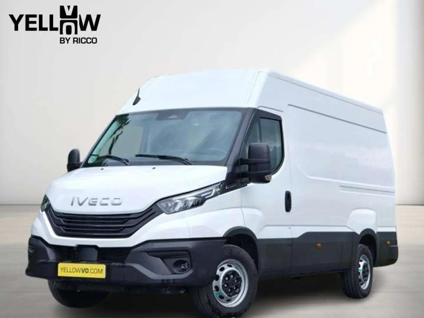 Iveco Daily 35S18HA8 V - F30V Blanc - 1