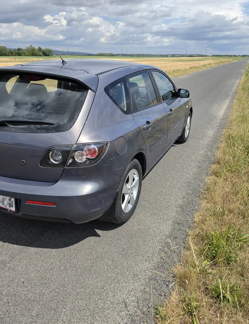 Mazda 3 Sport CD110 TX PLUS Grau - 2