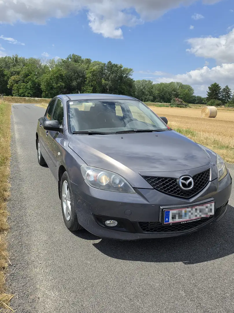 Mazda 3 Sport CD110 TX PLUS Grau - 1