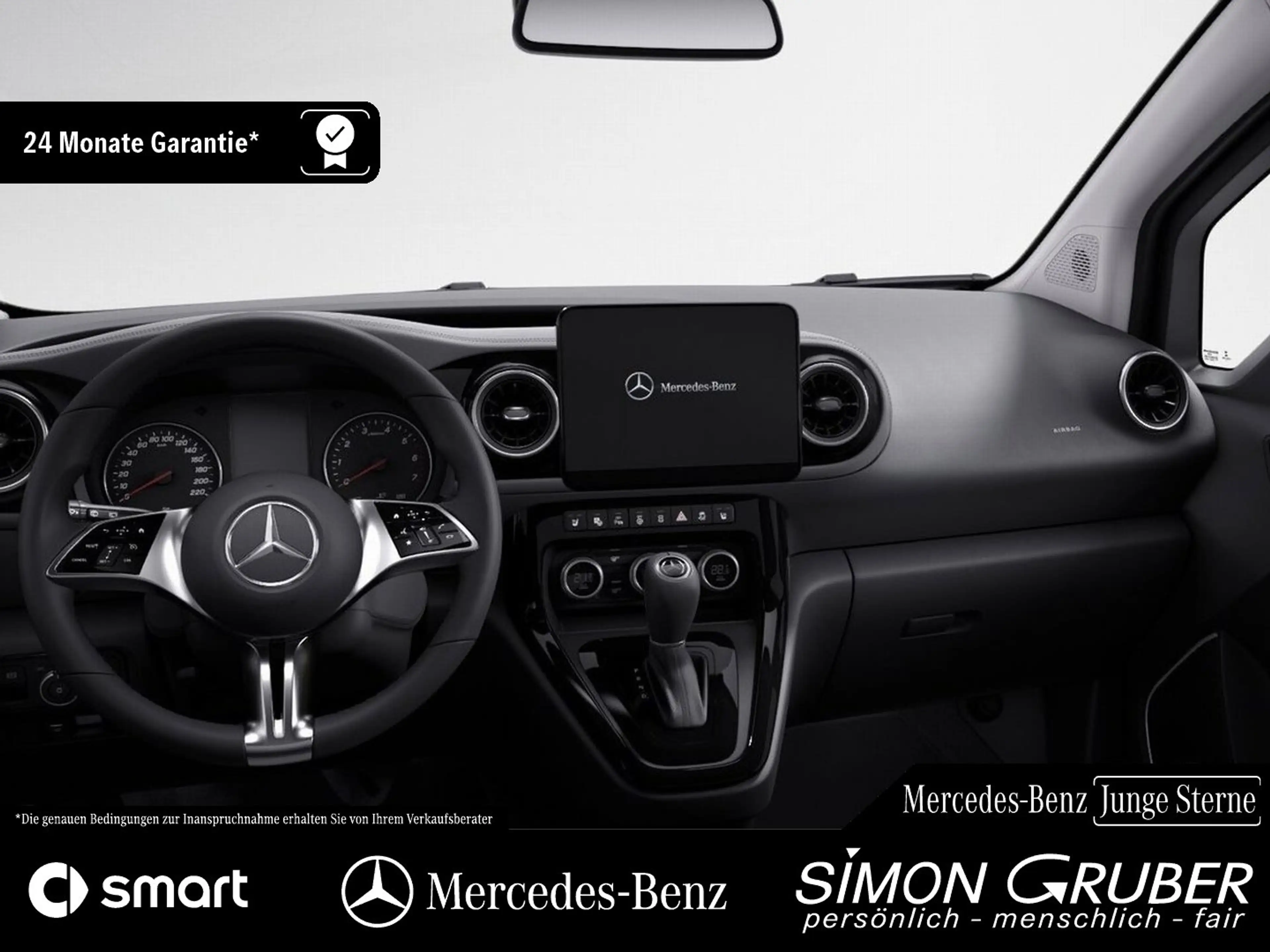 Mercedes-Benz T-Class T 180 Edition Standard Navi LED Kamera Leder AHK — photo 7