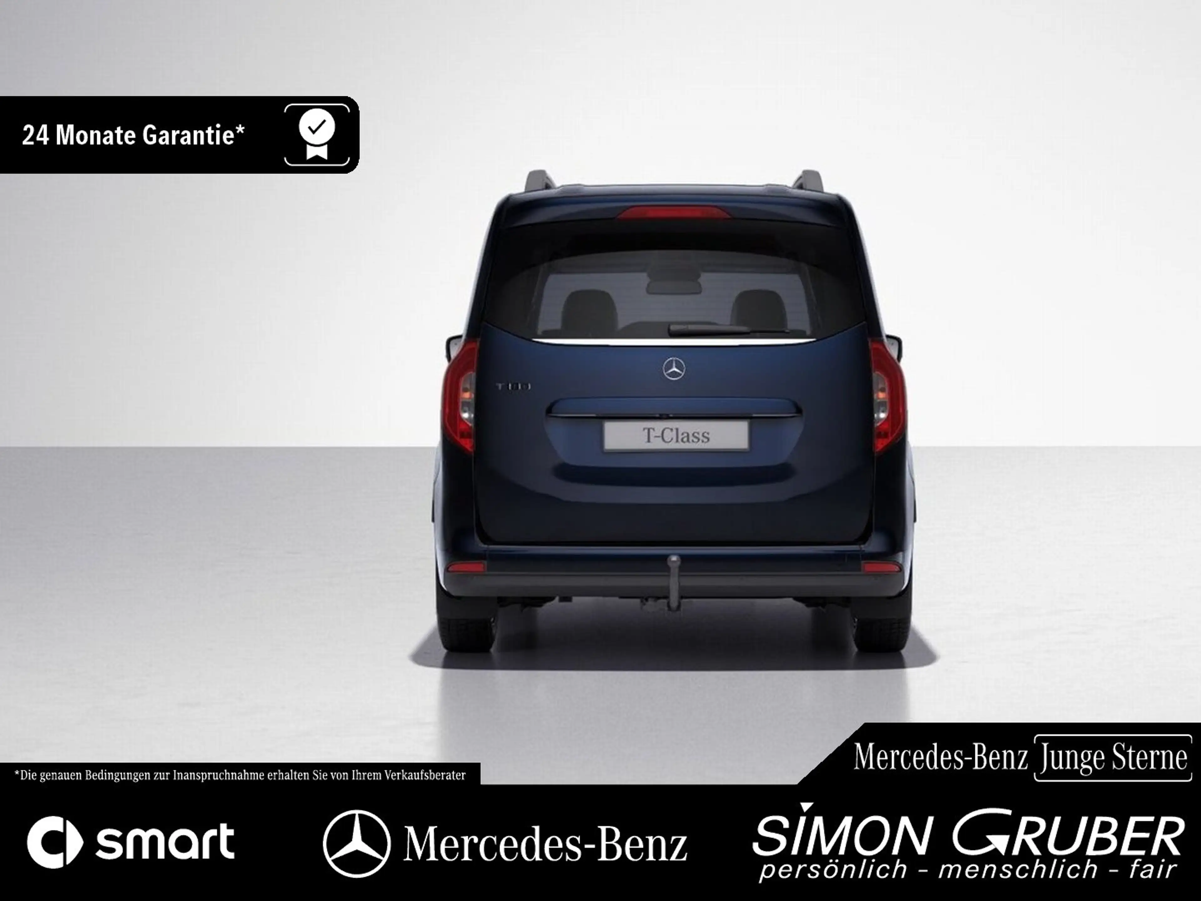 Mercedes-Benz T-Class T 180 Edition Standard Navi LED Kamera Leder AHK — photo 11