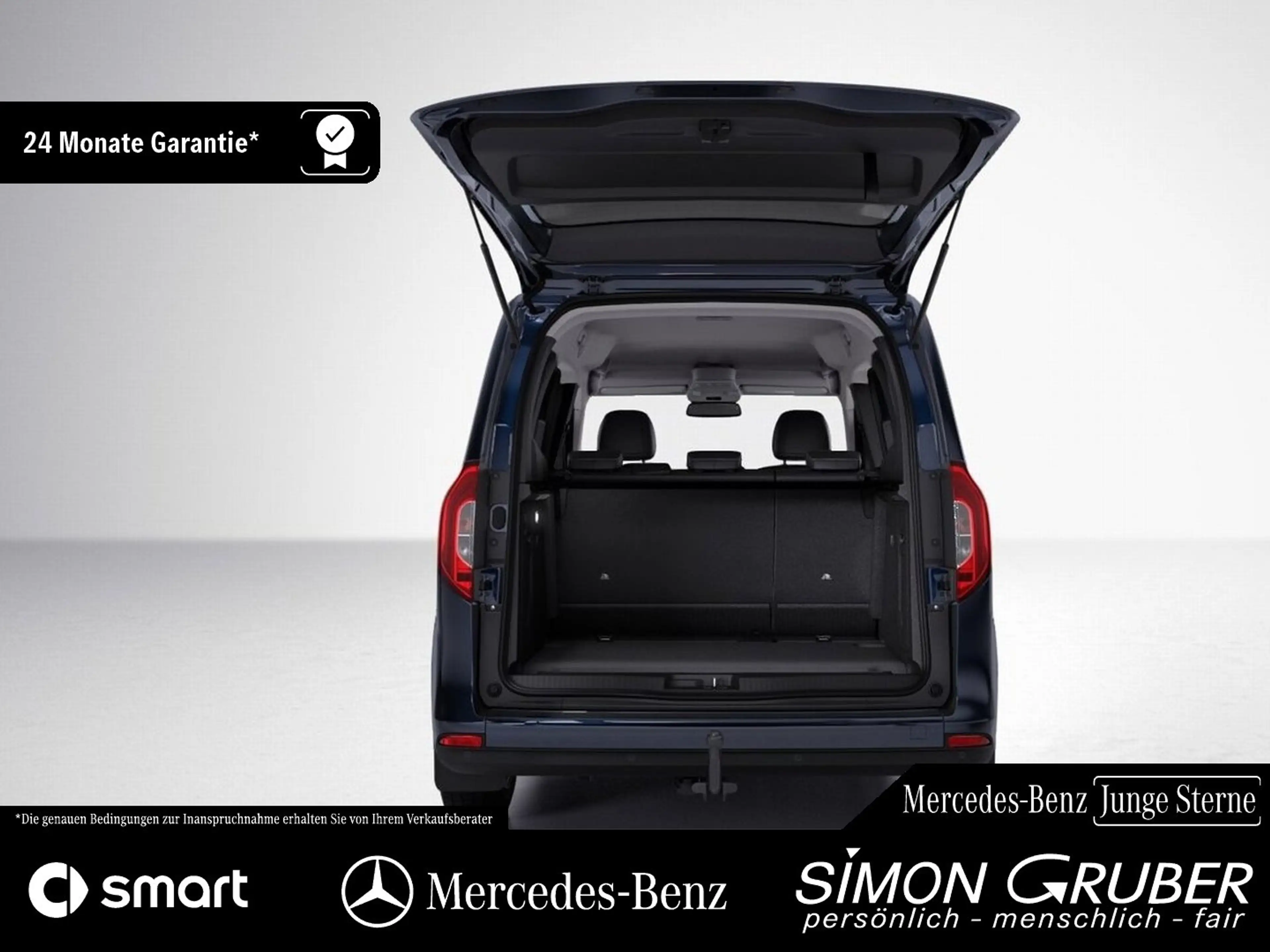 Mercedes-Benz T-Class T 180 Edition Standard Navi LED Kamera Leder AHK — photo 12