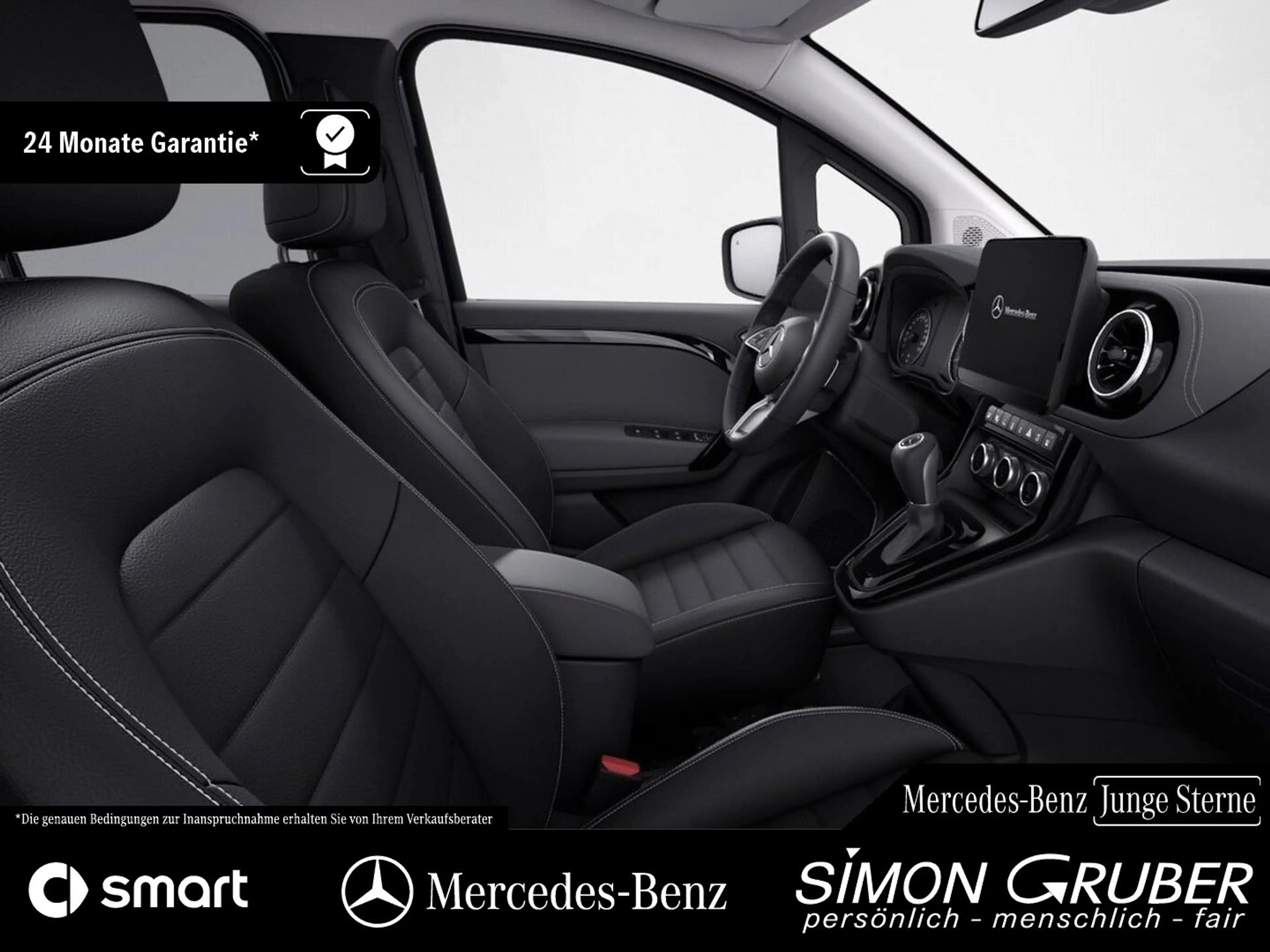 Mercedes-Benz T-Class T 180 Edition Standard Navi LED Kamera Leder AHK — photo 8