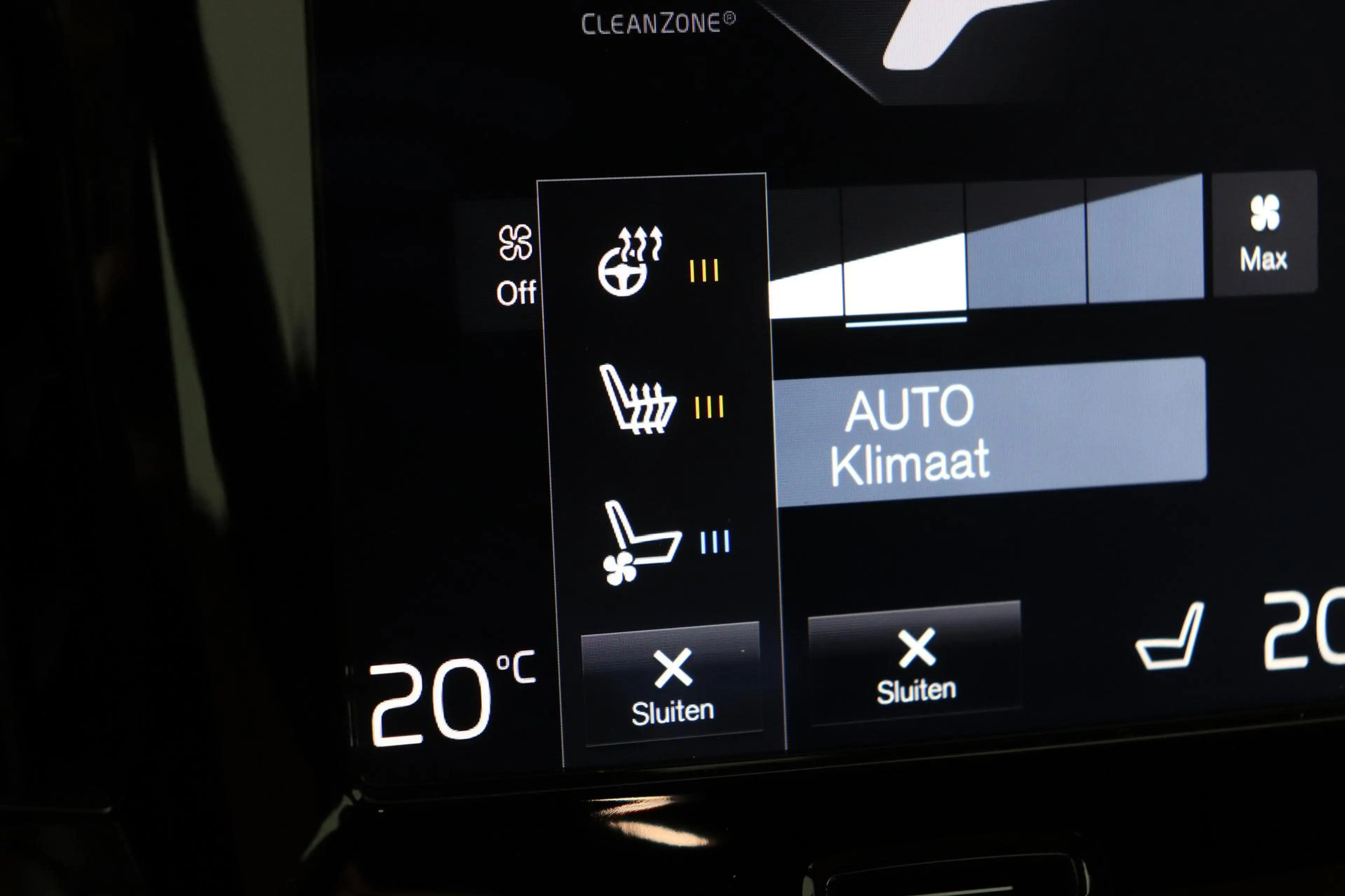 Volvo V90 2.0 T5 Inscription | ACC | Stoelventilatie+Massage — photo 11