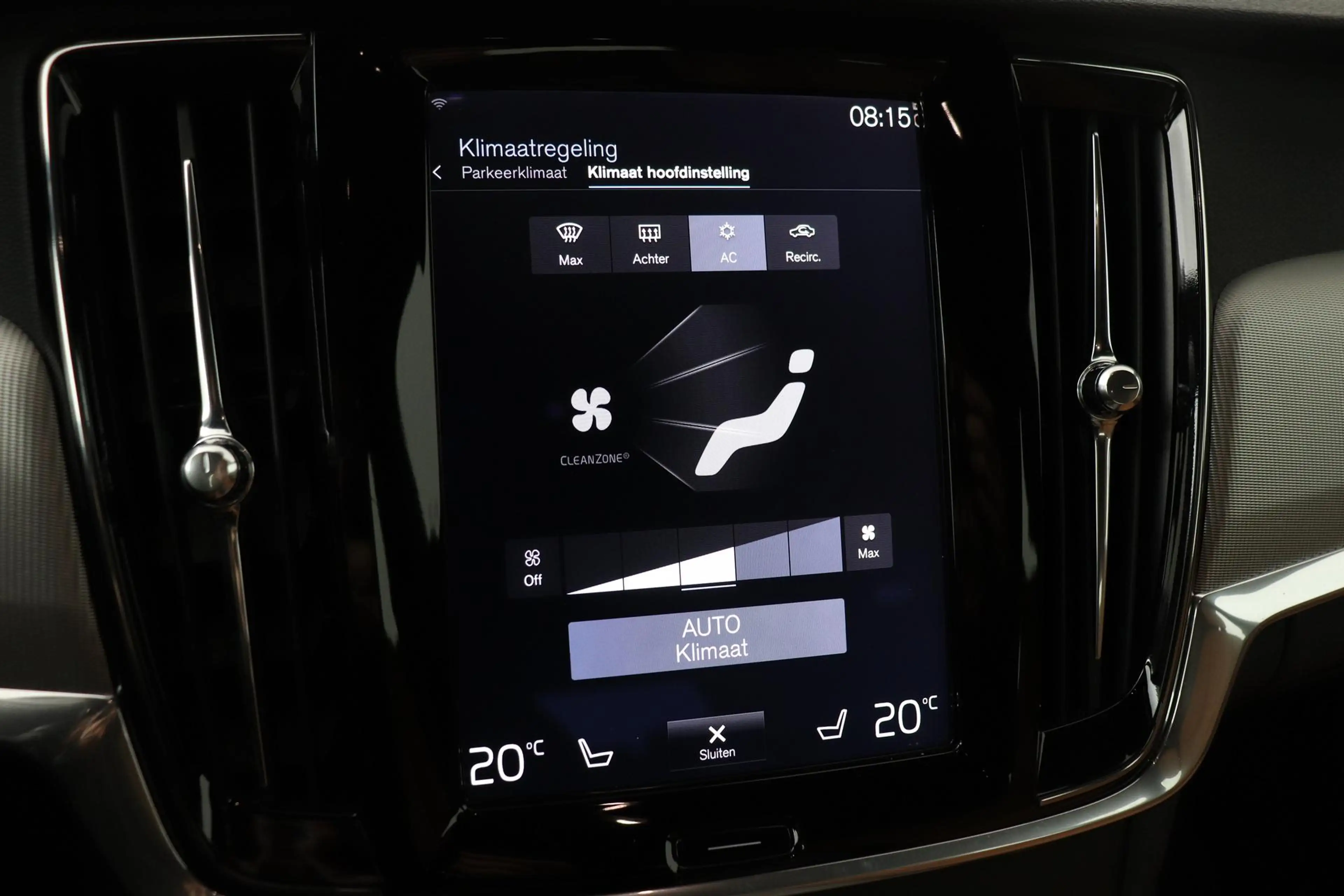 Volvo V90 2.0 T5 Inscription | ACC | Stoelventilatie+Massage — photo 30