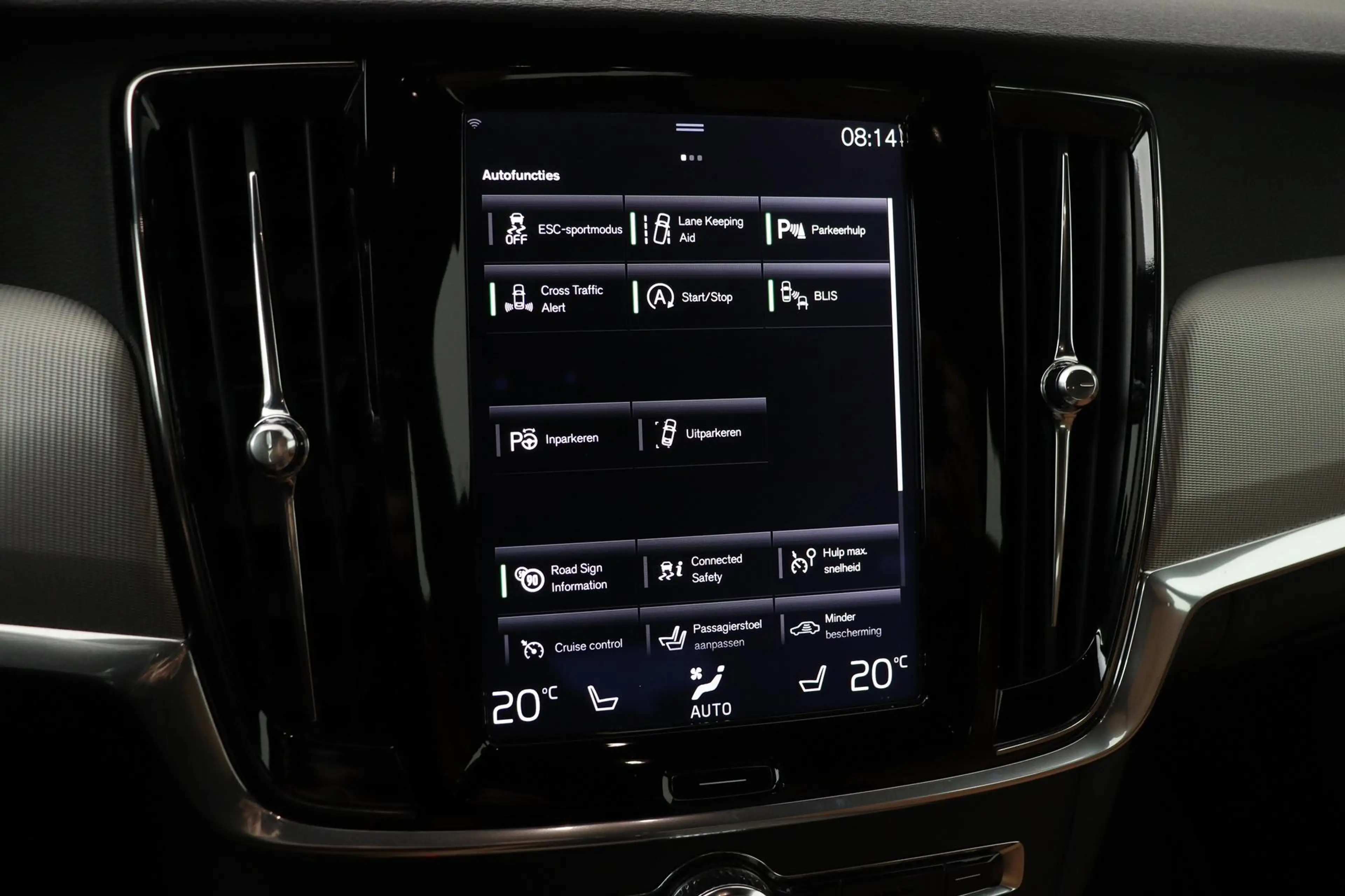 Volvo V90 2.0 T5 Inscription | ACC | Stoelventilatie+Massage — photo 23