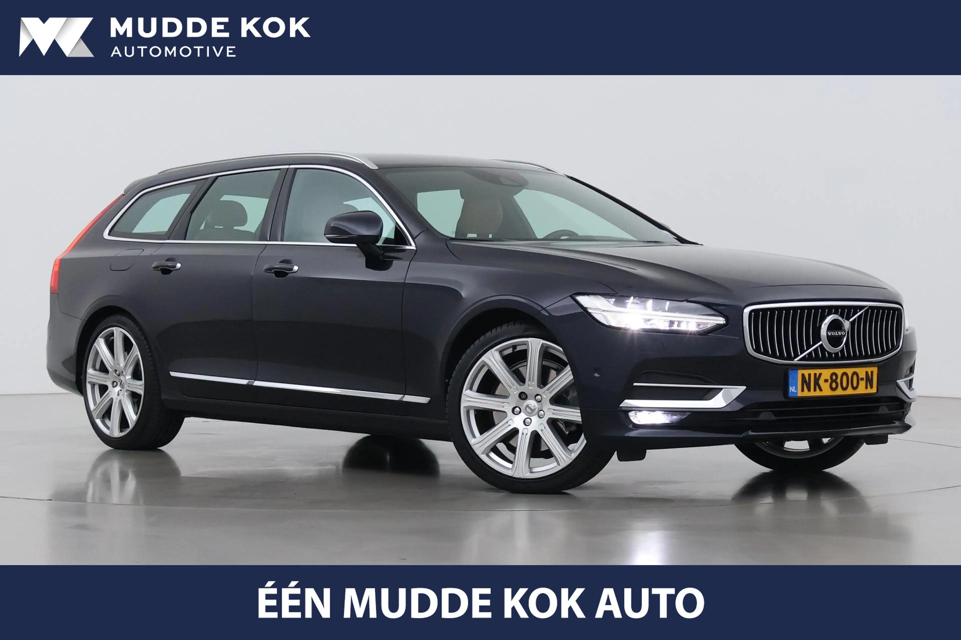 Volvo V90 2.0 T5 Inscription | ACC | Stoelventilatie+Massage