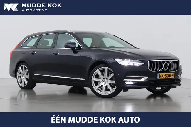 Volvo V90 2.0 T5 Inscription | ACC | Stoelventilatie+Massage