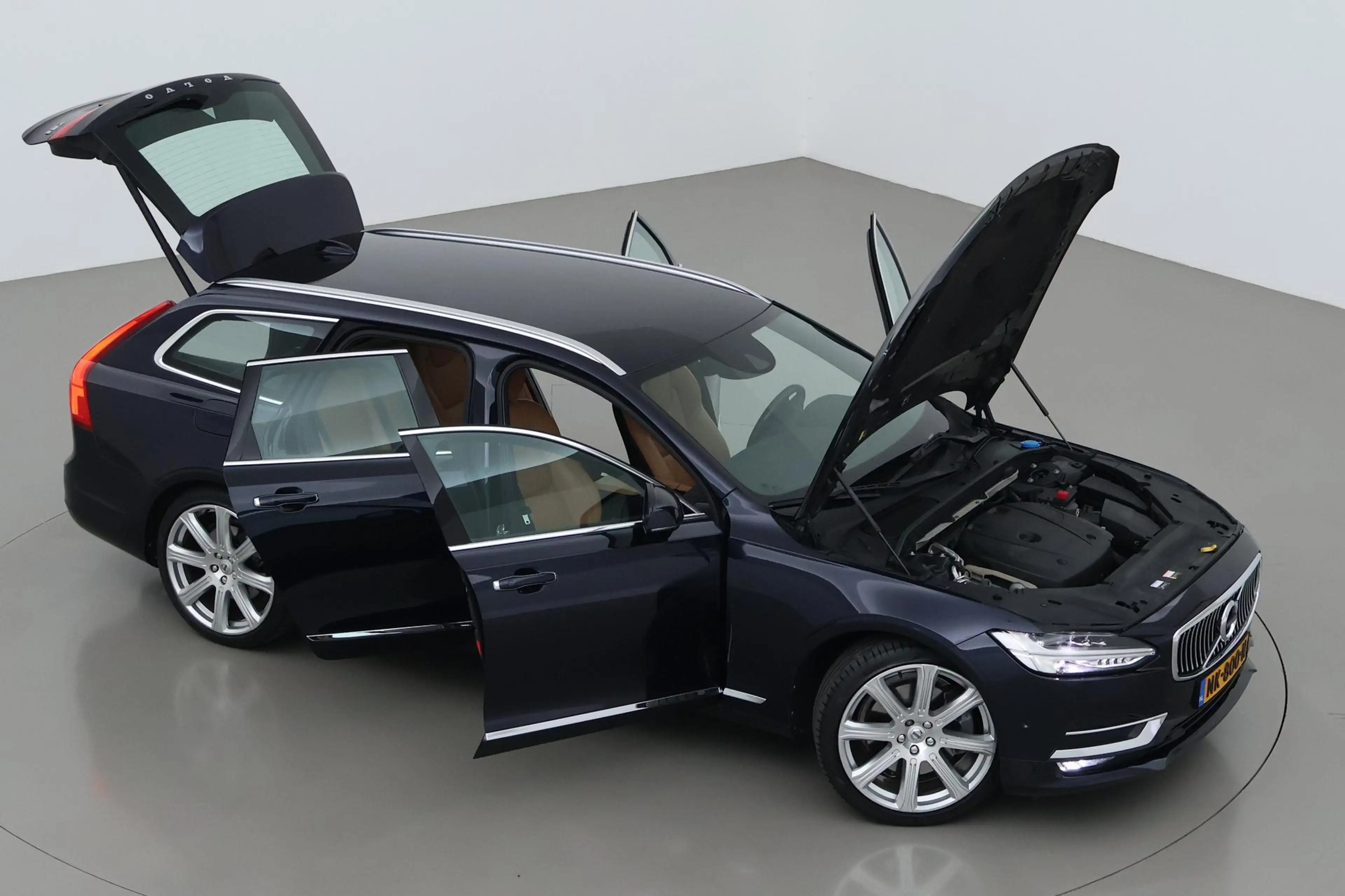 Volvo V90 2.0 T5 Inscription | ACC | Stoelventilatie+Massage — photo 6
