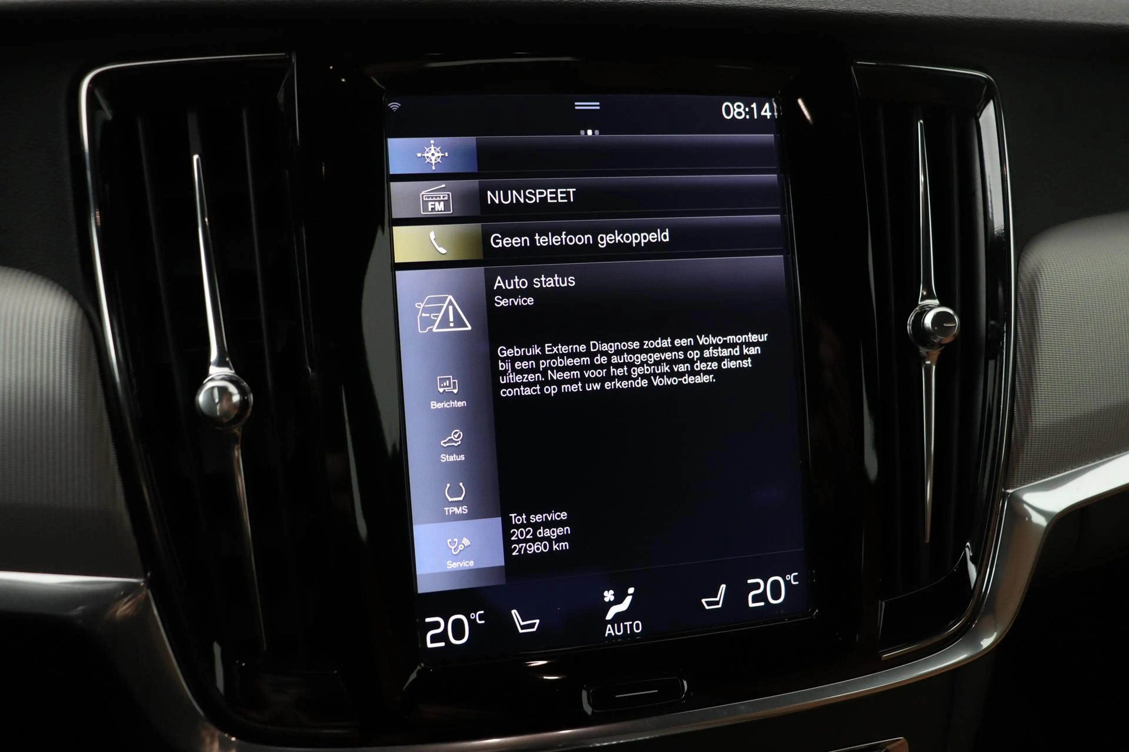 Volvo V90 2.0 T5 Inscription | ACC | Stoelventilatie+Massage — photo 29