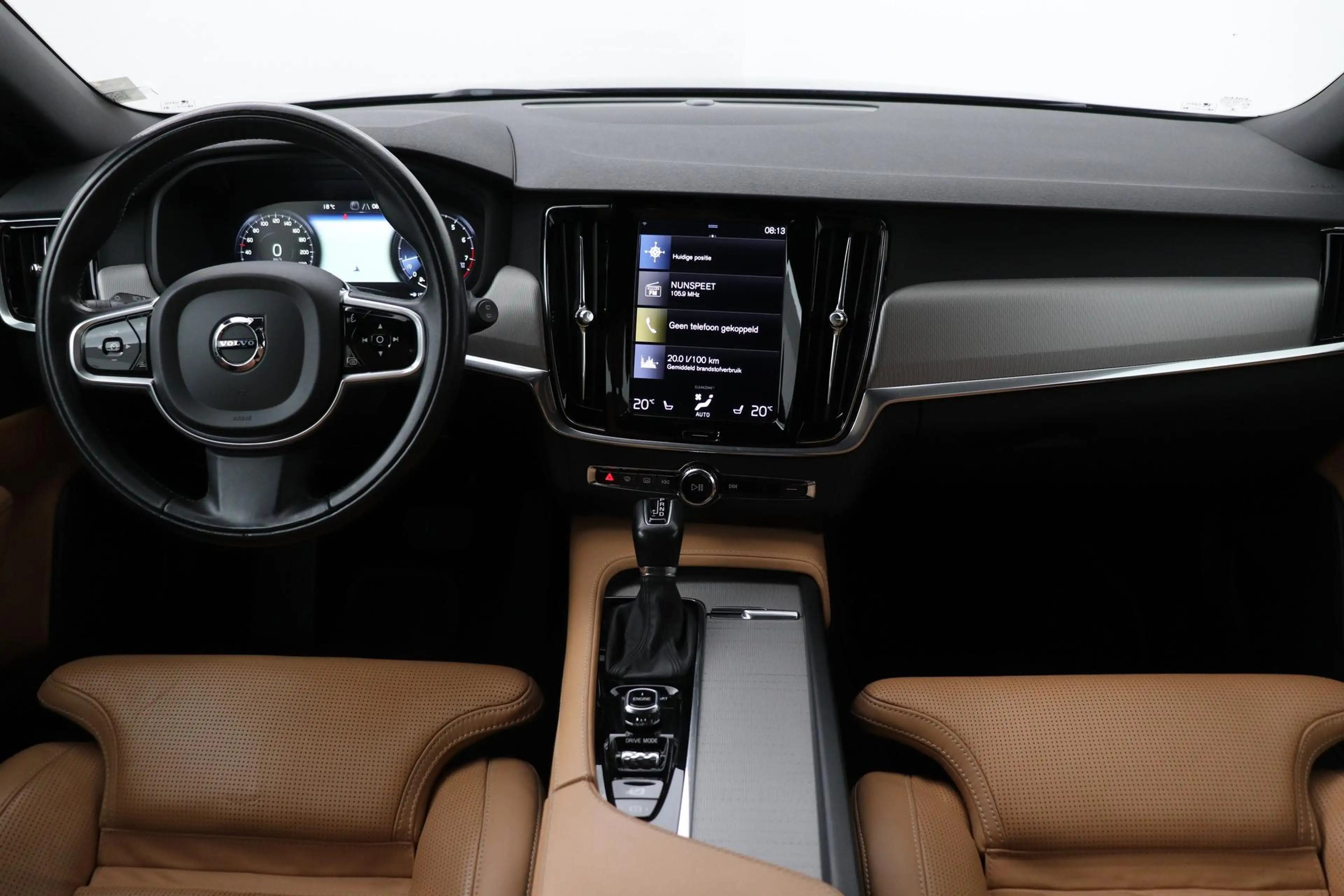 Volvo V90 2.0 T5 Inscription | ACC | Stoelventilatie+Massage — photo 4