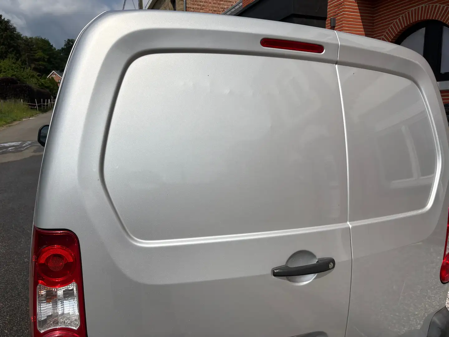 Citroen Berlingo 2.0 HDi Zilver - 1