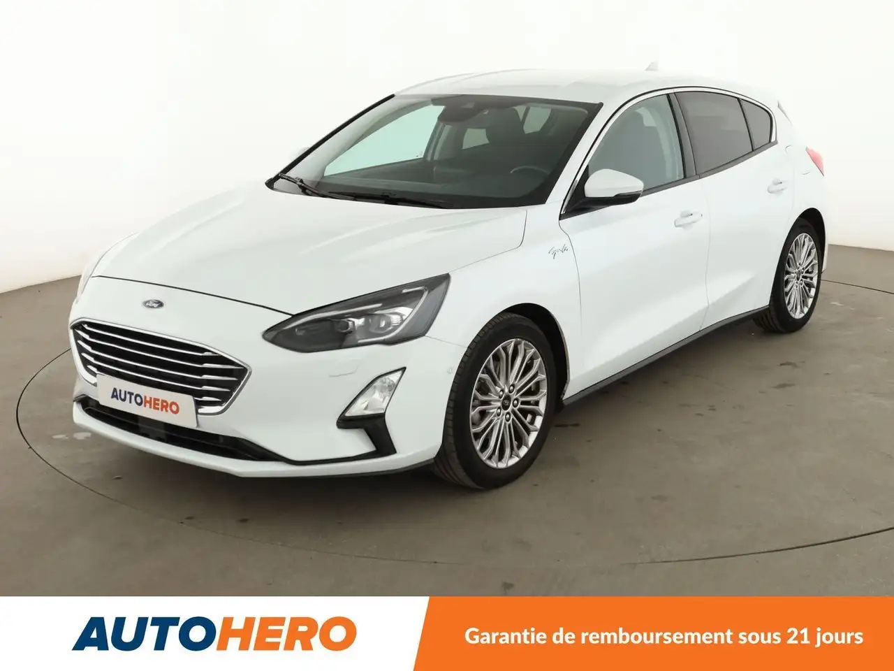 Ford Focus 1.0 EcoBoost Titanium