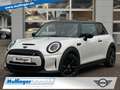 MINI Cooper SE Sports.Navi Kamera LED Navi DrivAss. Weiß - thumbnail 1