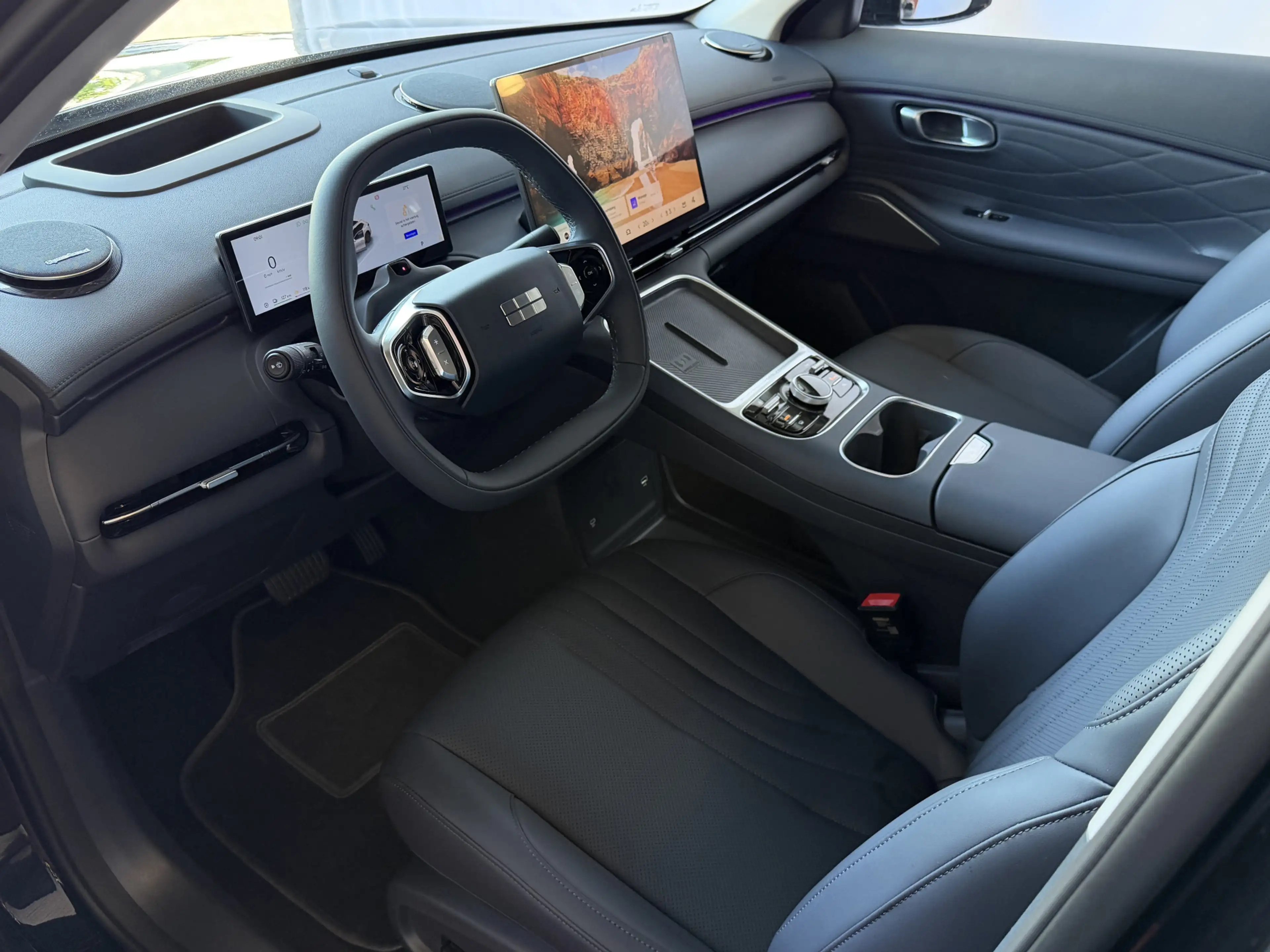 Geely Starray EM-i MAX+ PHEV LONG RANGE NIEUWE AUTO | 29,8 kWh ACCU | — photo 9
