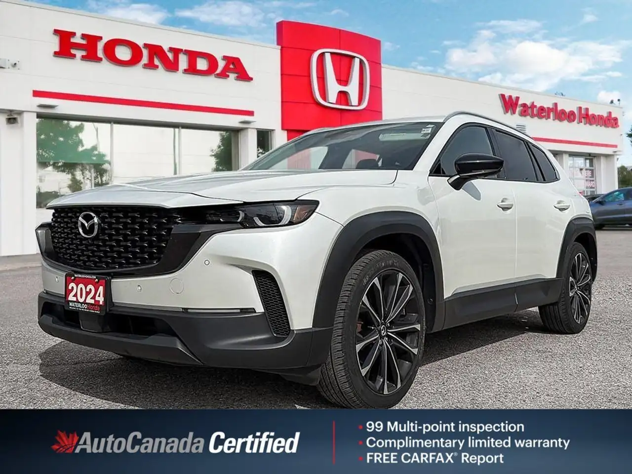 2024 Mazda CX-50