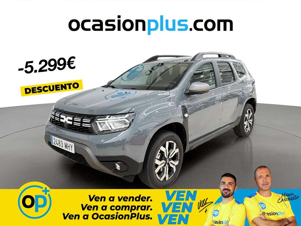 Dacia Duster 1.3 TCe Journey Go EDC 4x2 110kW - foto 1