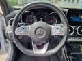 Mercedes-Benz C 180 AMG-Line Schuifdak Garmin camera Mulitbeam PTS 18" Plateado - thumbnail 34