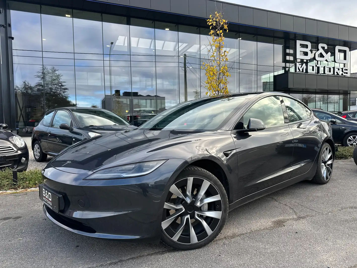 Tesla Model 3 Model 3 RWD HIGHLAND NP46770€ -28% ,Trekh,19Alu Gris - 1