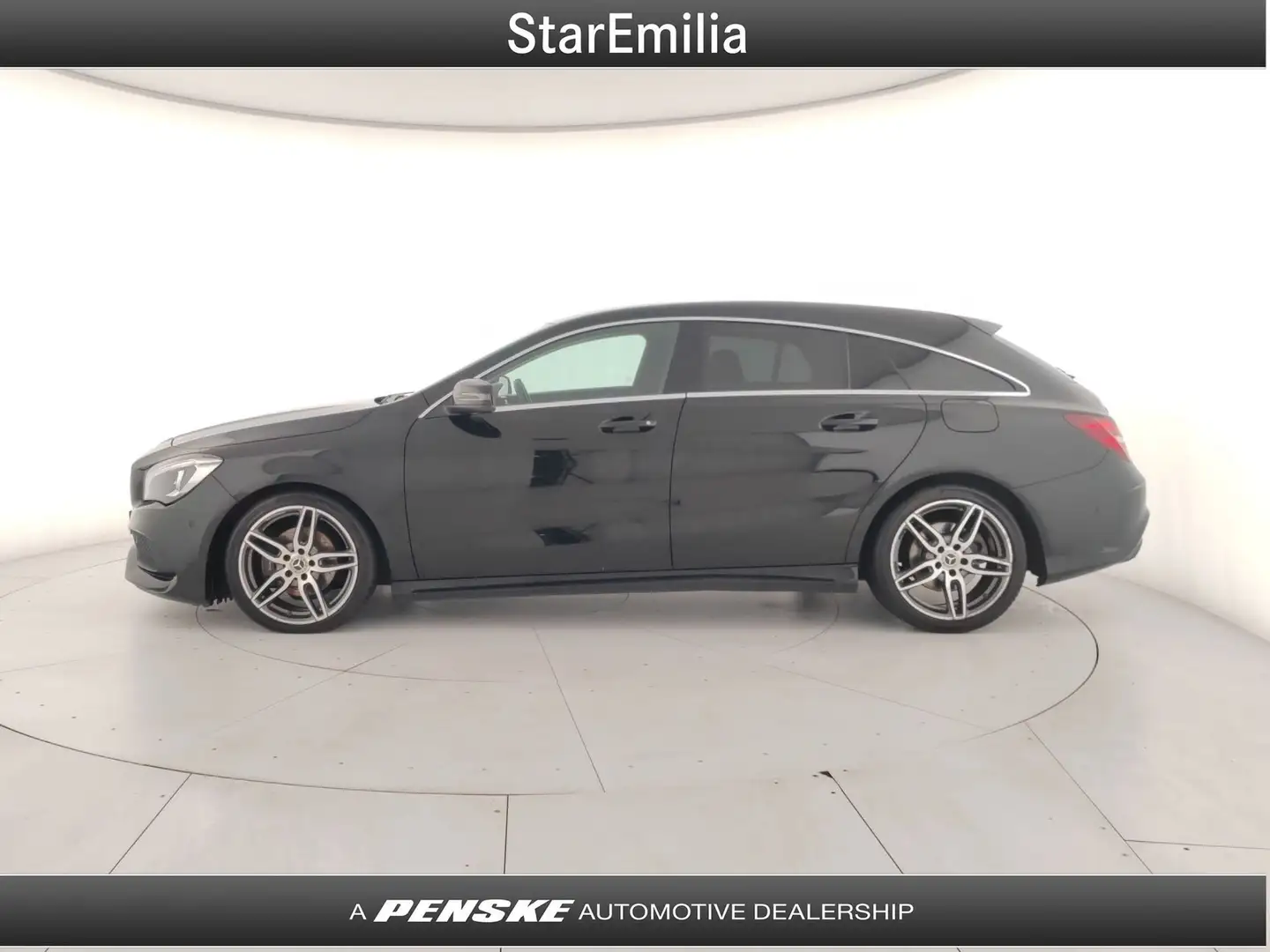 Mercedes-Benz CLA 200 CLA 200 d S.W. 4Matic Automatic Premium Nero - 2
