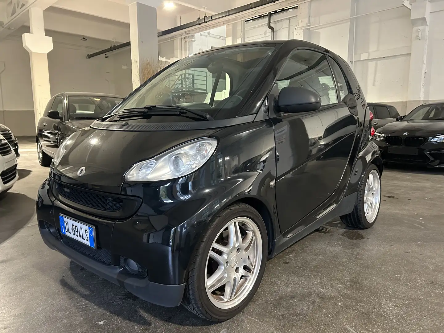 smart brabus Xclusive Noir - 2
