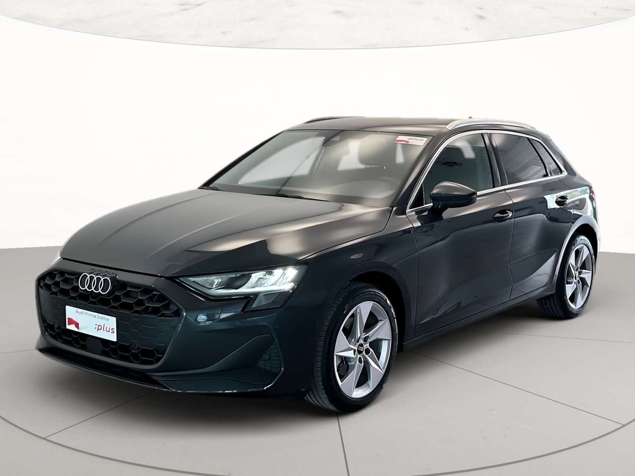 Audi A3 sportback 1.5 tfsi mhev business 116cv s-tronic