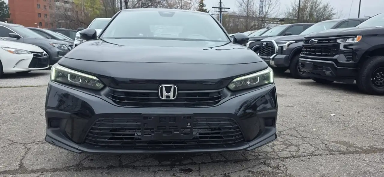 Honda Civic снимка Honda Civic