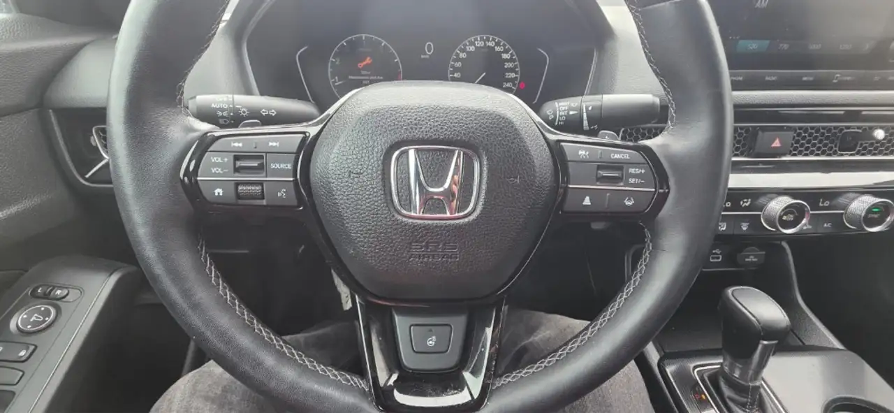 Honda Civic снимка Honda Civic