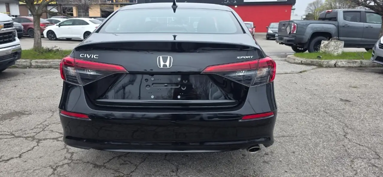 Honda Civic снимка Honda Civic