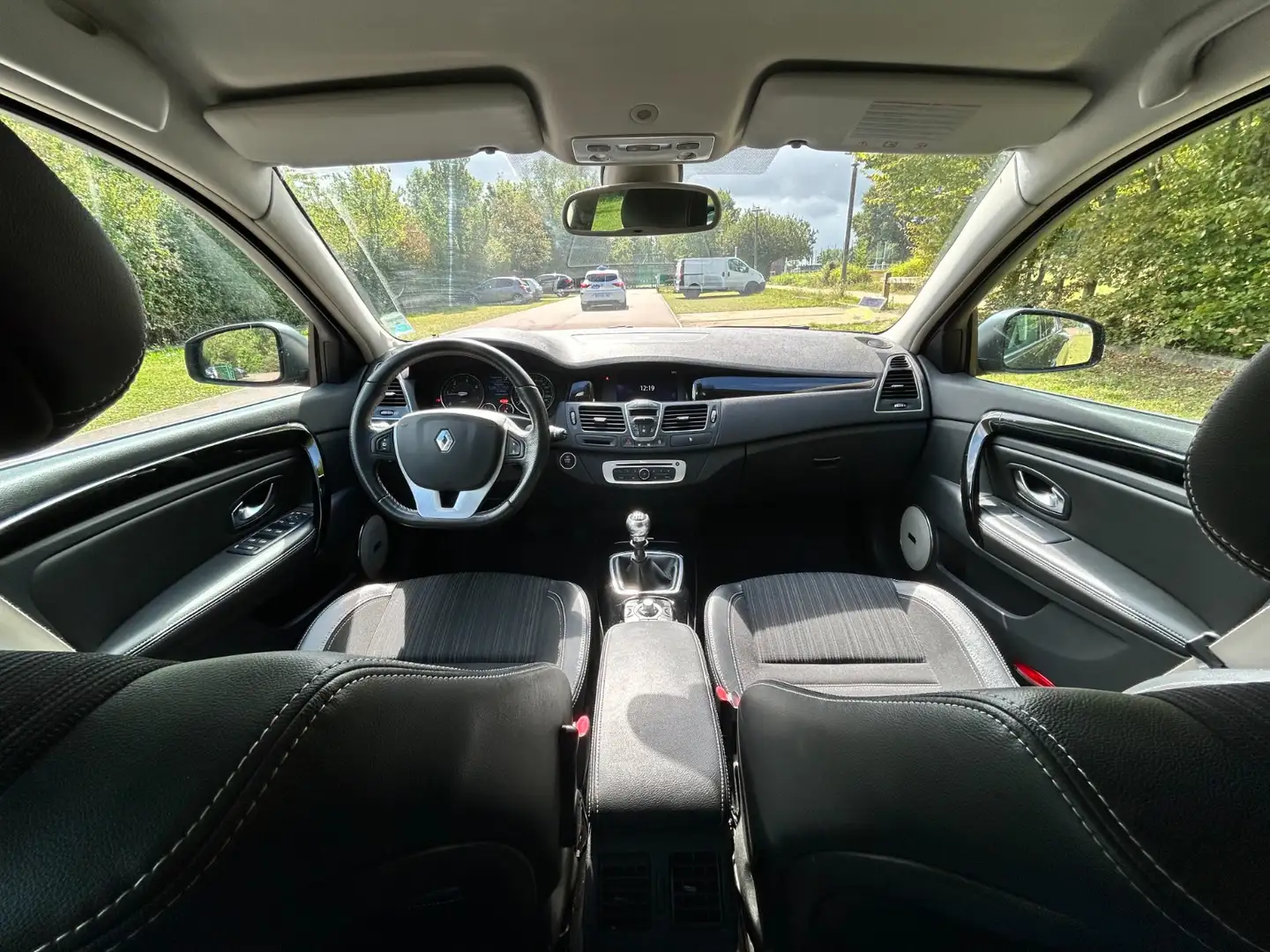 Renault Laguna Bose Edition Gris - 2