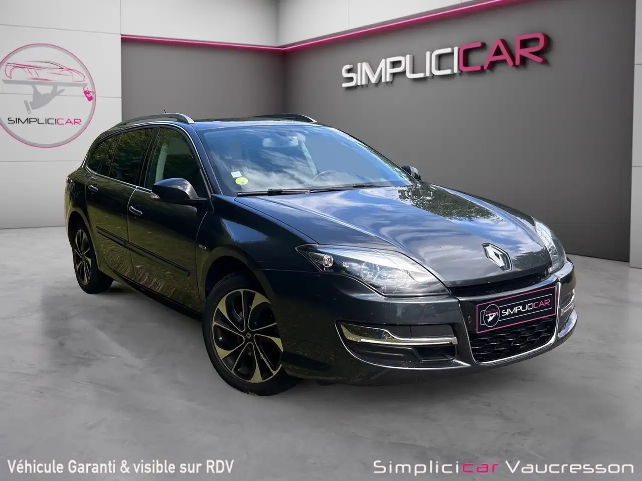 Renault Laguna Bose Edition