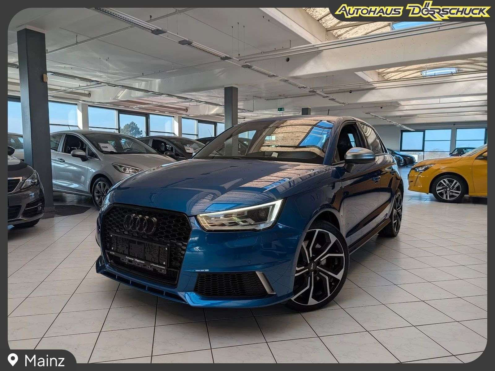 Használt Audi S1 