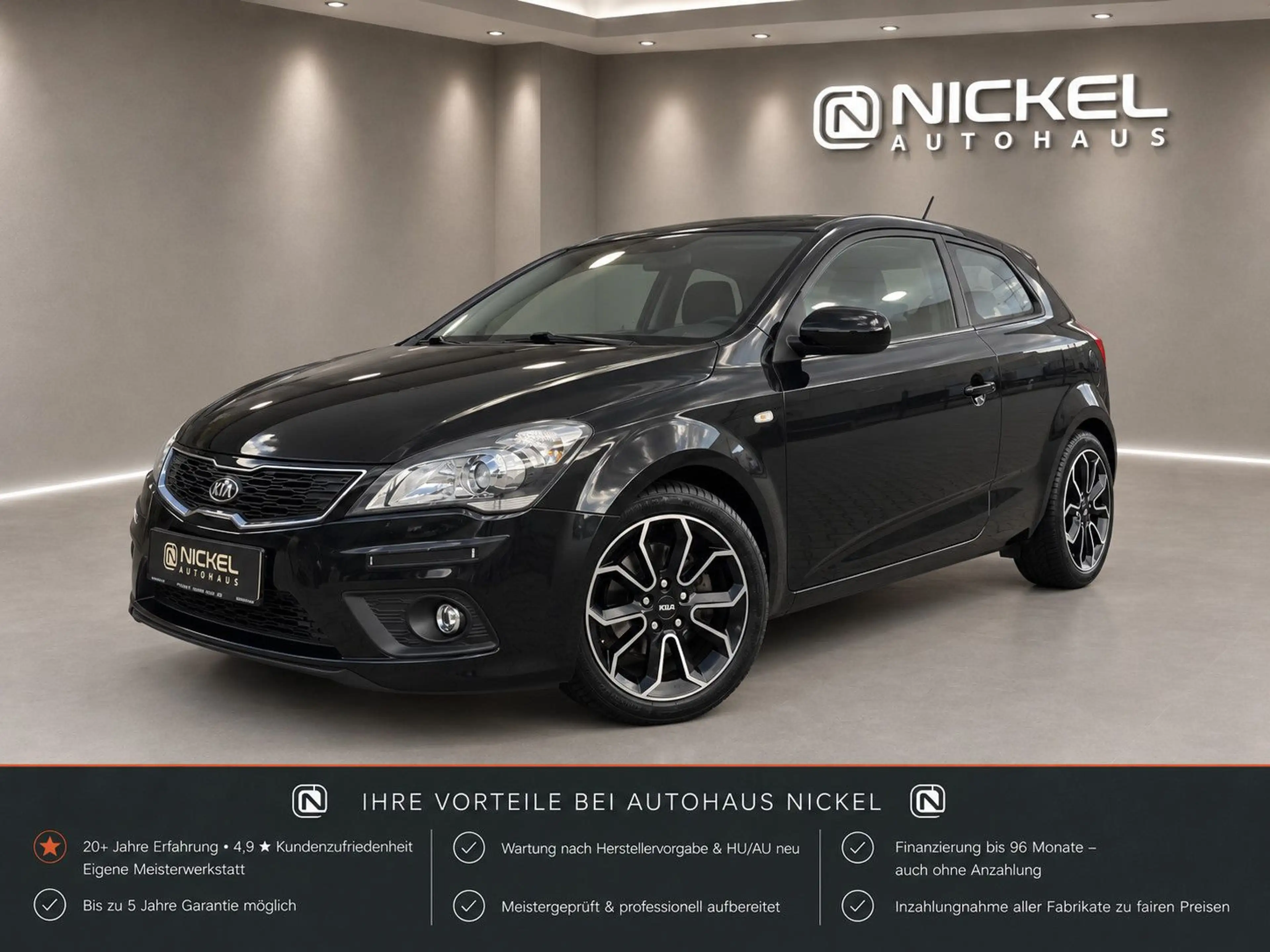 Kia ProCeed / pro_cee'd ProCeed Edition 7*Kamera*Shz*Top*