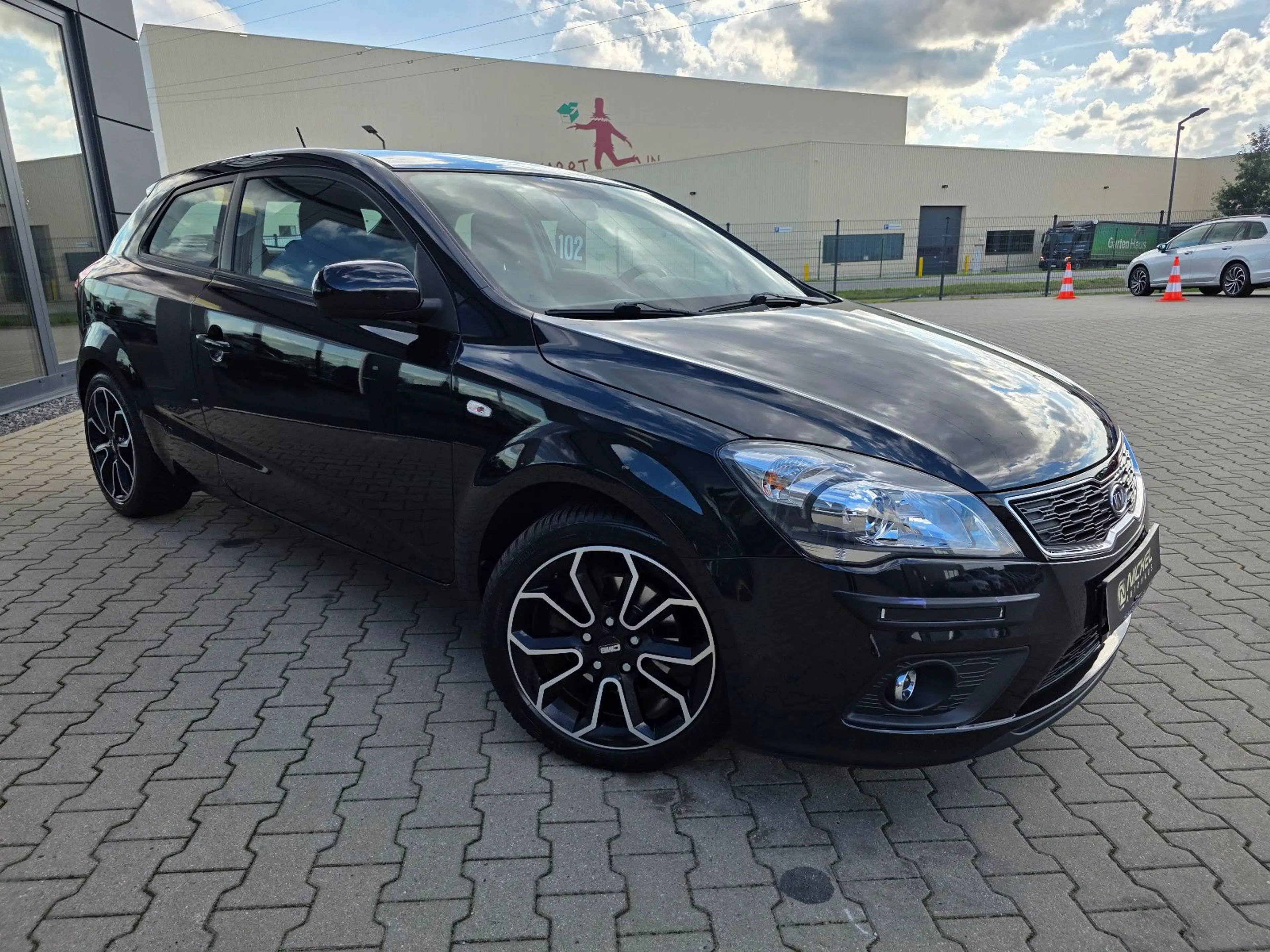 Kia ProCeed / pro_cee'd ProCeed Edition 7*Kamera*Shz*Top* — photo 11