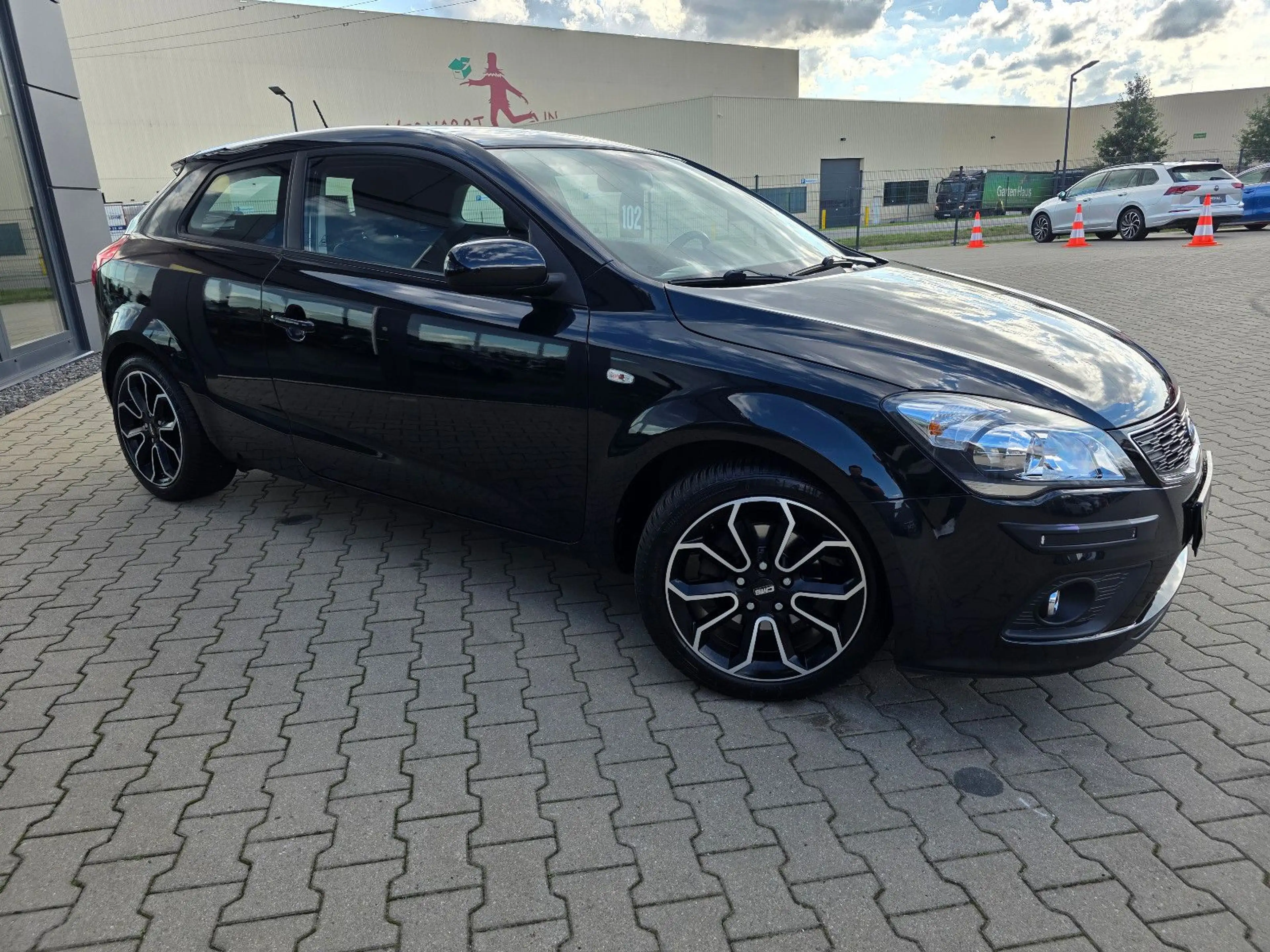 Kia ProCeed / pro_cee'd ProCeed Edition 7*Kamera*Shz*Top* — photo 13