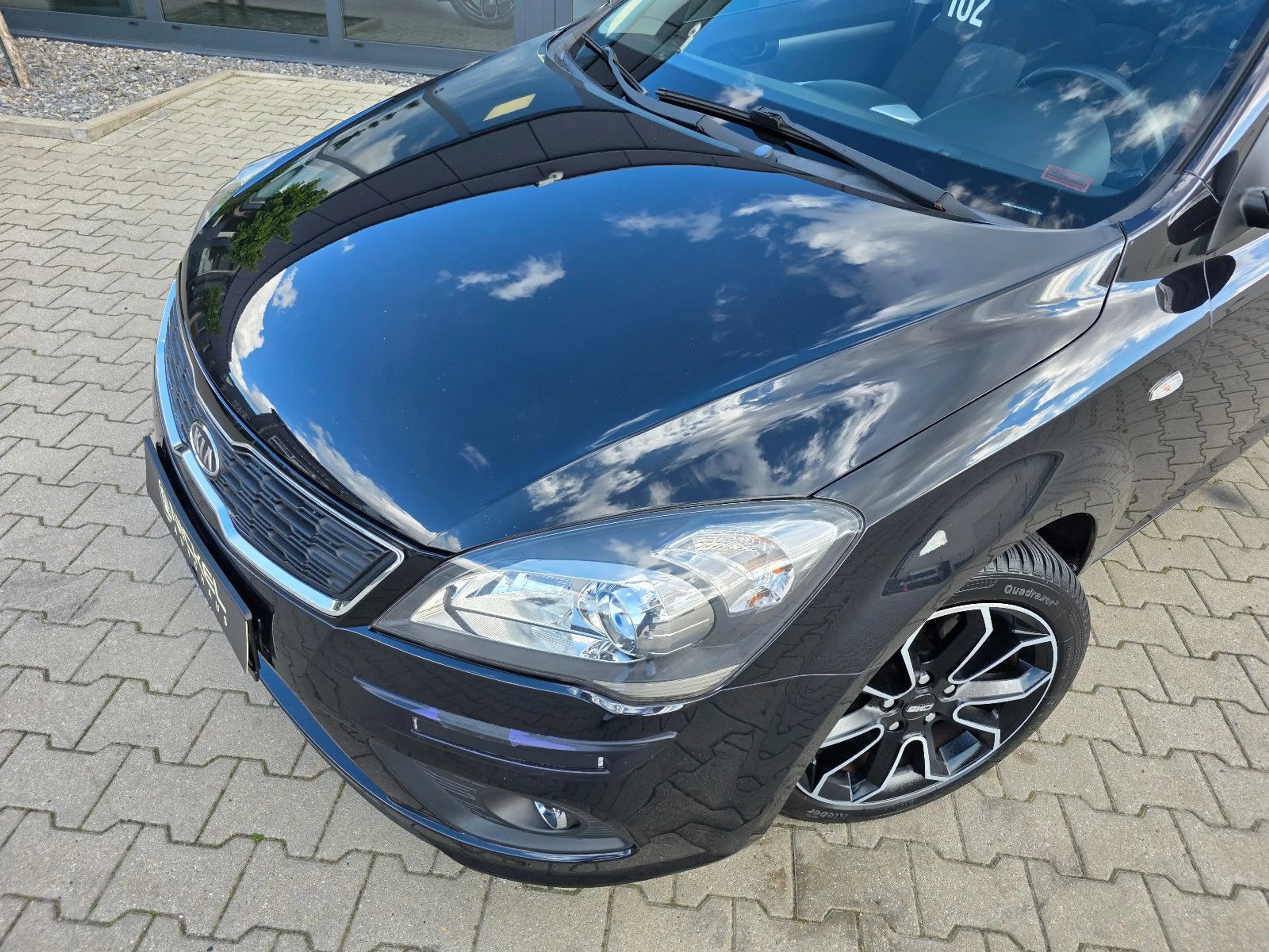 Kia ProCeed / pro_cee'd ProCeed Edition 7*Kamera*Shz*Top* — photo 3