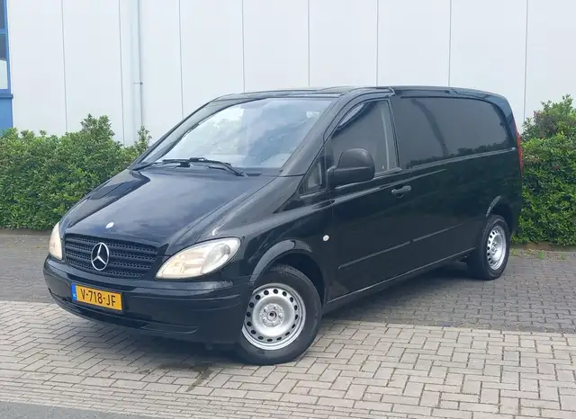 Mercedes-Benz Vito 2.1 109 CDI Marge auto