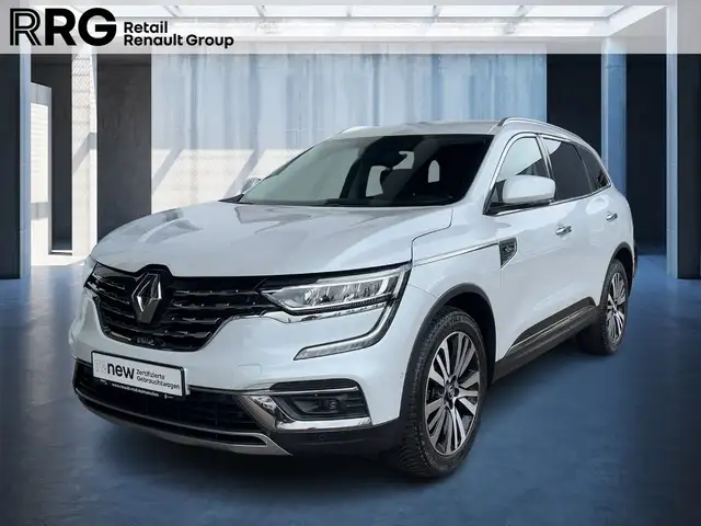 Renault Koleos 2.0 BLUE dCi 185 FAP Initiale Paris 4WD