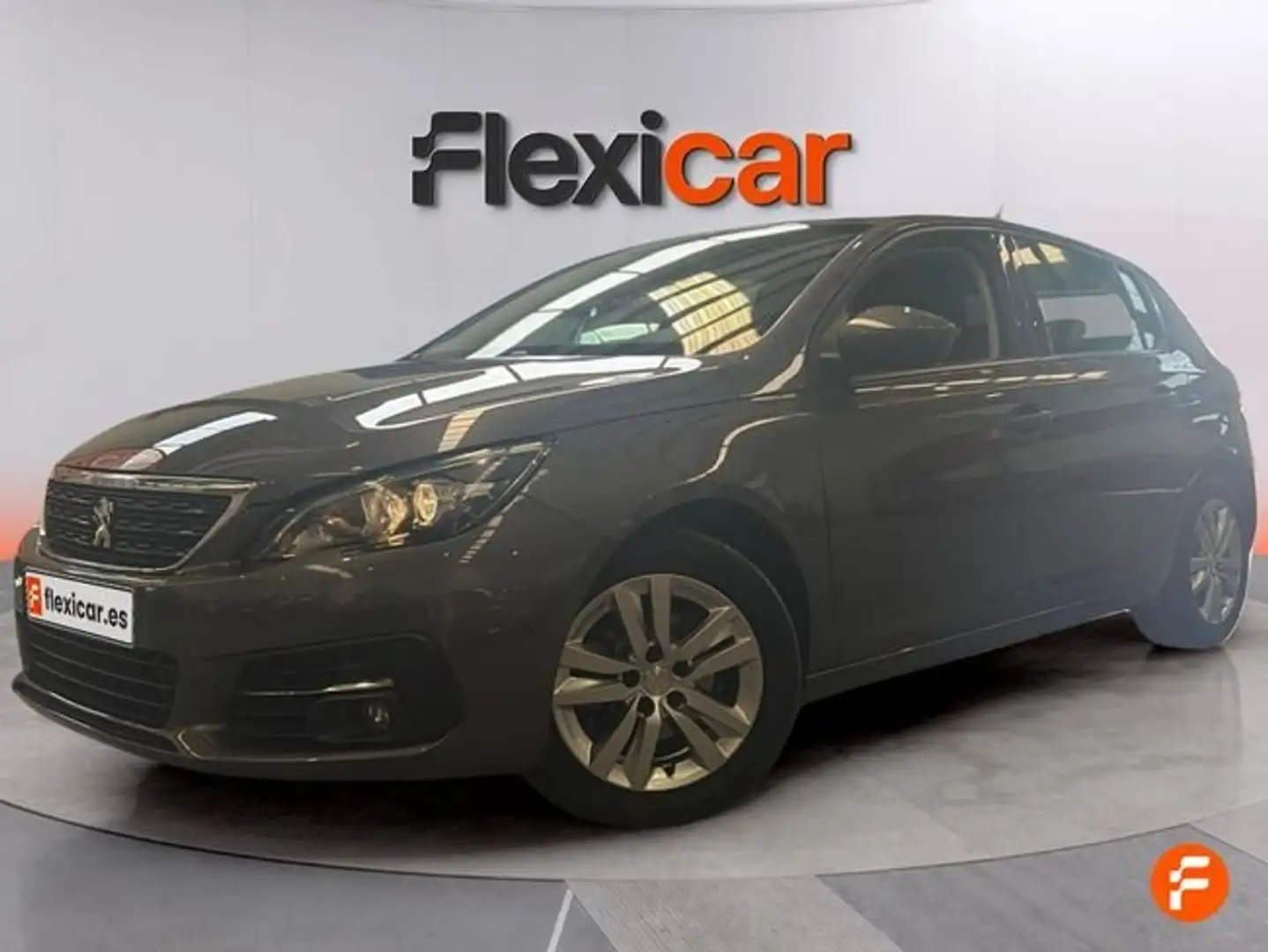 Peugeot 308 1.5 BlueHDi S&S Allure Pack 130 Gris - 2